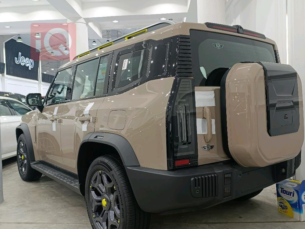Jetour T2